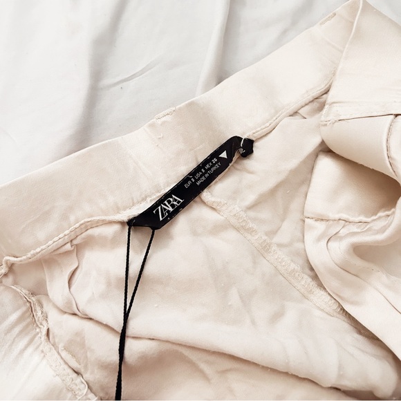 Zara silk pants - Picture 1 of 2